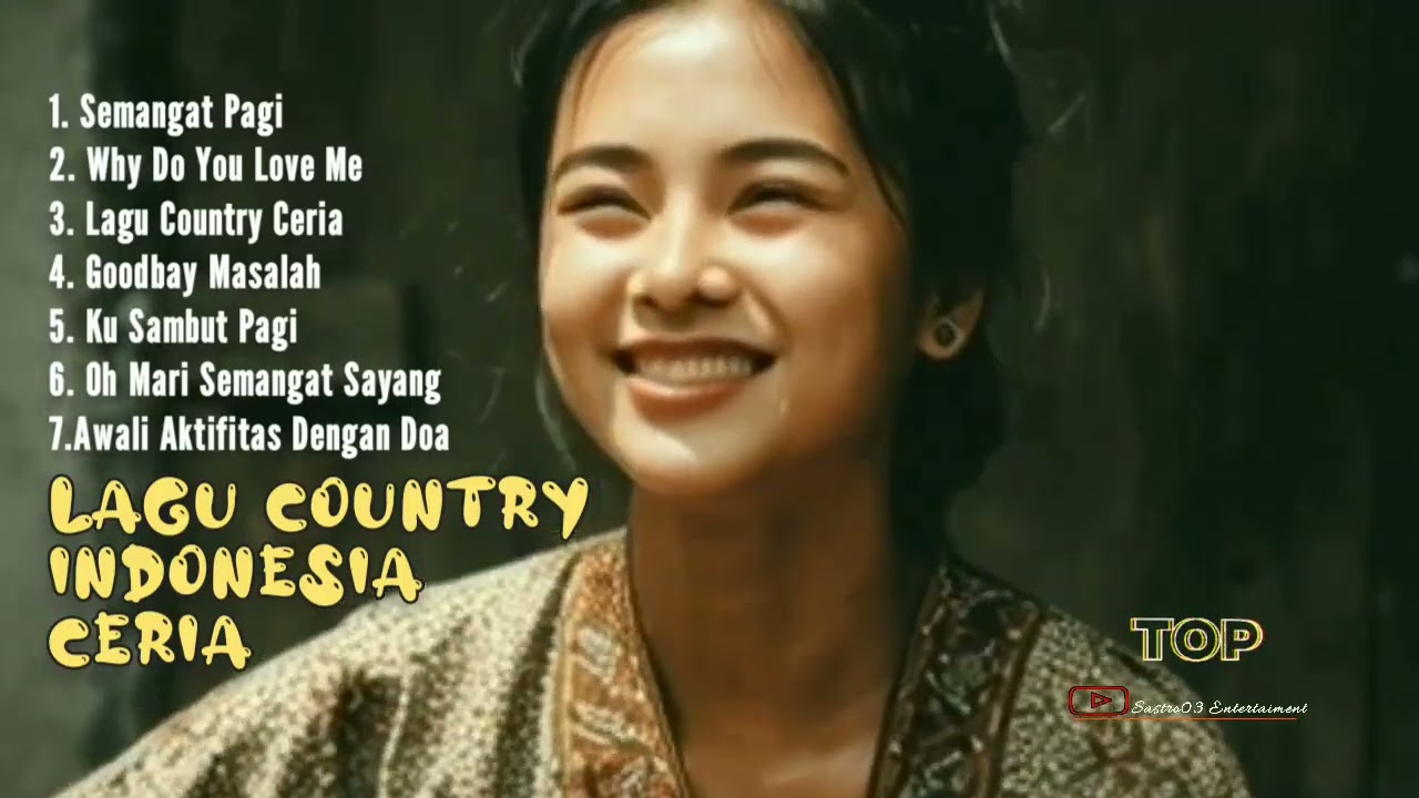 Why Do You Love Me || Lagu Country Ceria || Goodbay Masalah (@sastro03Entertainment 
