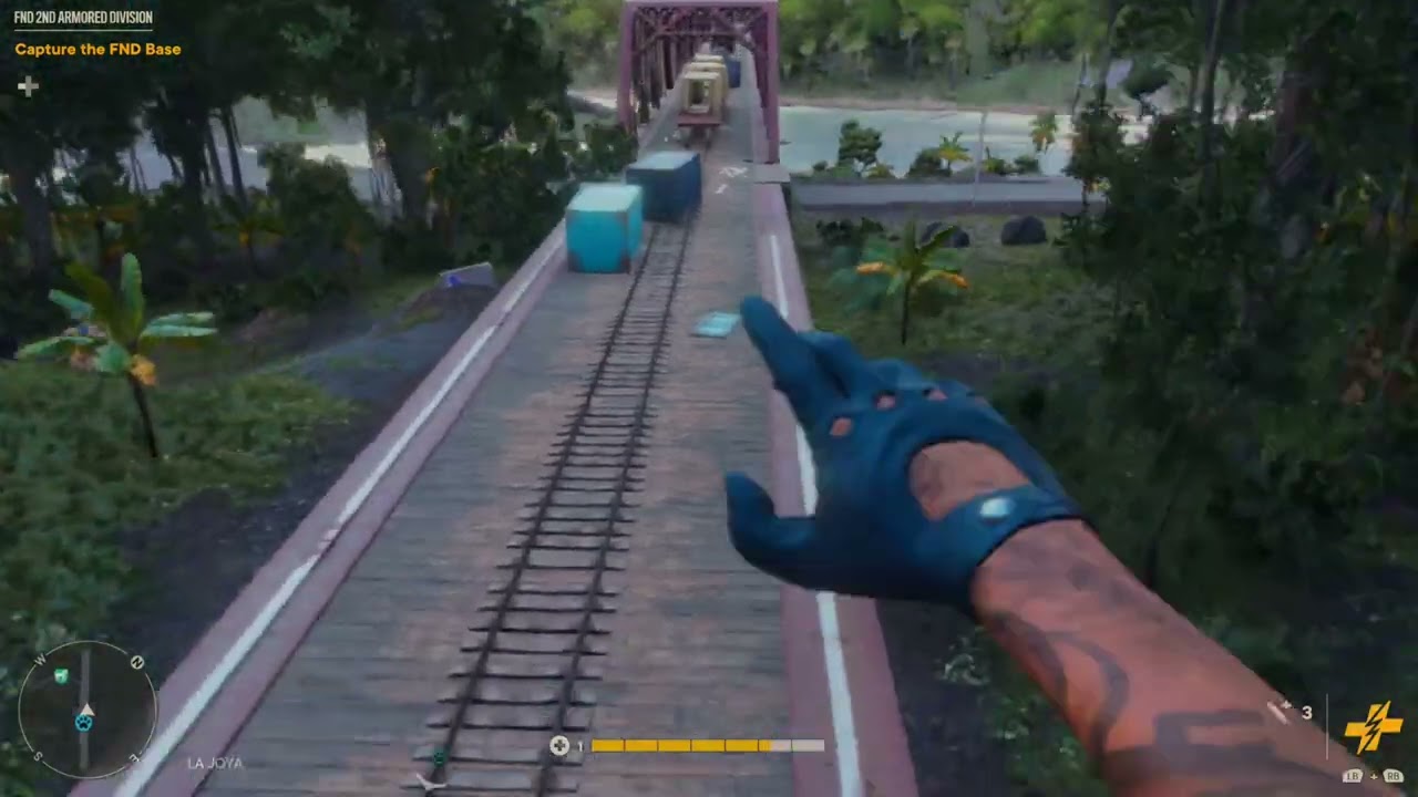 Far Cry&reg; 6 wingsuit wont proc