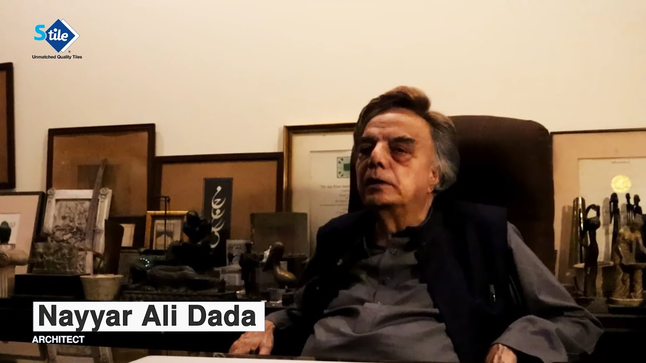 Pakistan Ka Stile with Nayyar Ali Dada