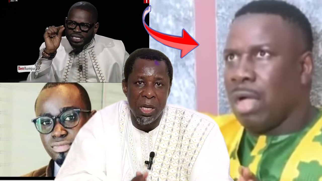 Serigne Saliou Niang Taxaw Sétlu ThiMbirou 