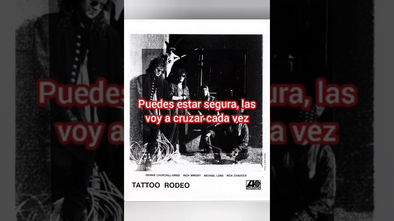 Tattoo Rodeo - Restless Heart (Sub Español) 1990