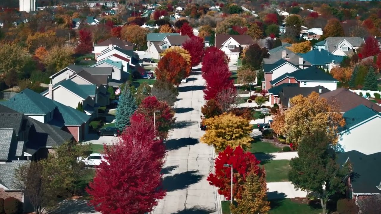It's Autumn Once Again