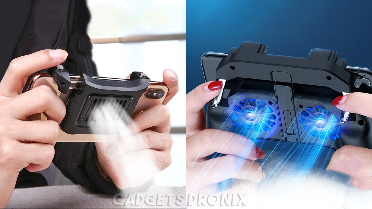 10 Best Cheap Pubg Mobile Controller and Trigger 2021