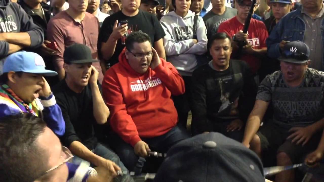Northern cree Enoch pow wow 2014