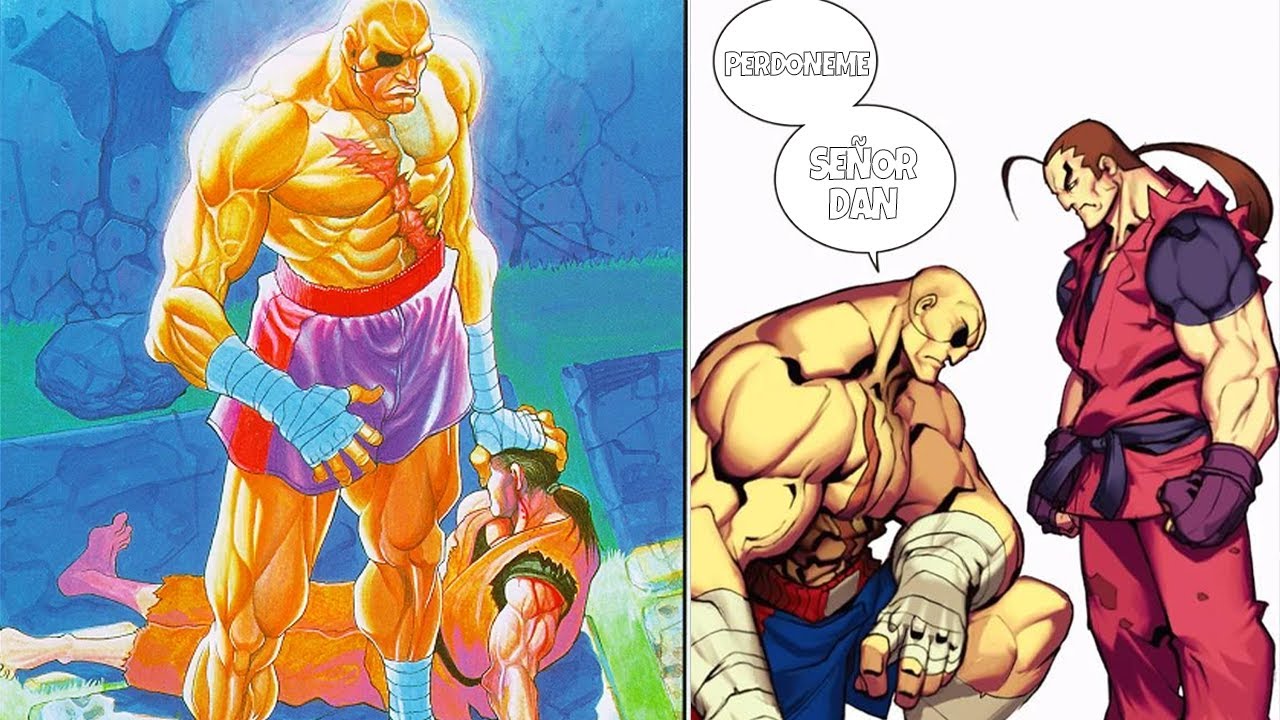LA HISTORIA QUE NO TE CUENTAN DE DAN HIBIKI