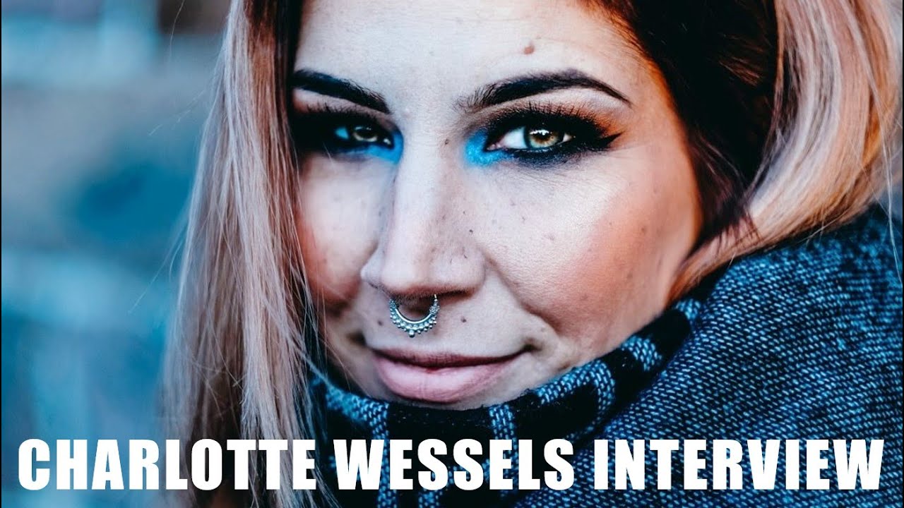 CHARLOTTE WESSELS Interview 2021: New solo album, break from Delain & embracing Patreon.