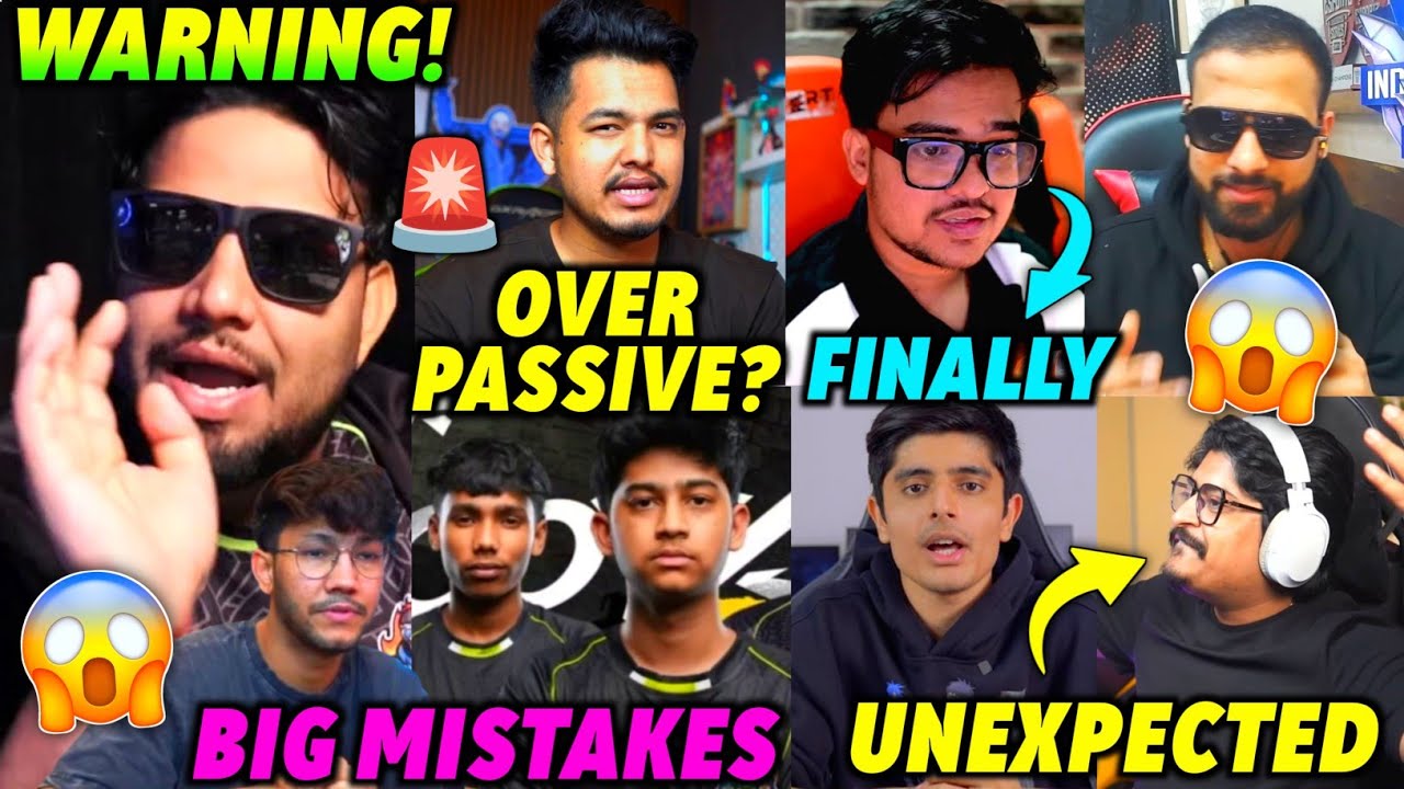 Elite ELIMINATE 💔 Live Warning, TSG Finally Qualify 🤯, TG eSports & Gyan Gaming Esports 🔥, FFMIC 