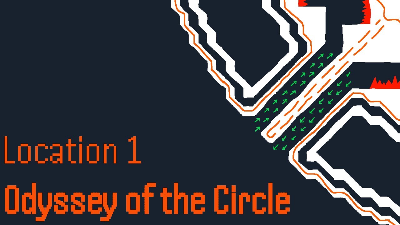Odyssey of the Circle | Location 1 | SHAPE SHIFTER