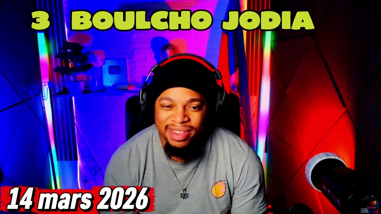 3 boul cho🔥💯pou tiraj 14 Mars 2026 Conseil financierV #boul #bouldifelotto345