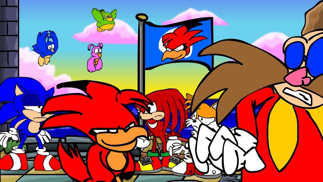 Sonic 3d Blast in 5 minutes