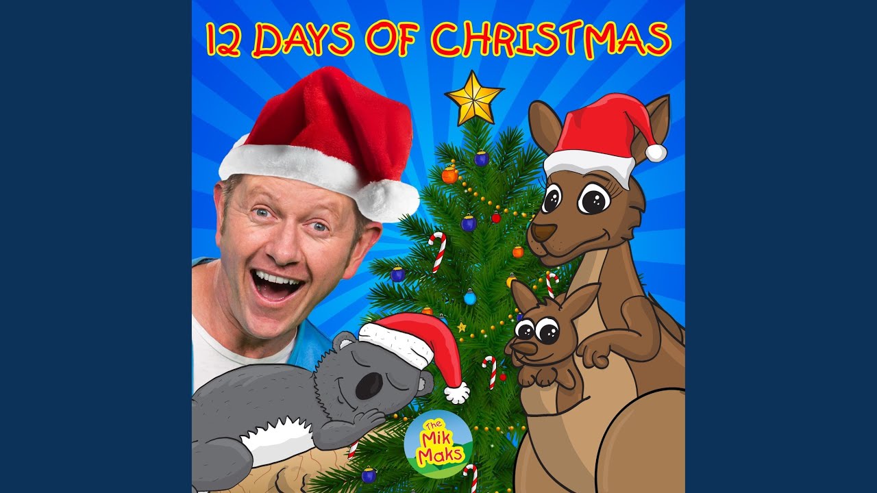 12 Days Of Christmas