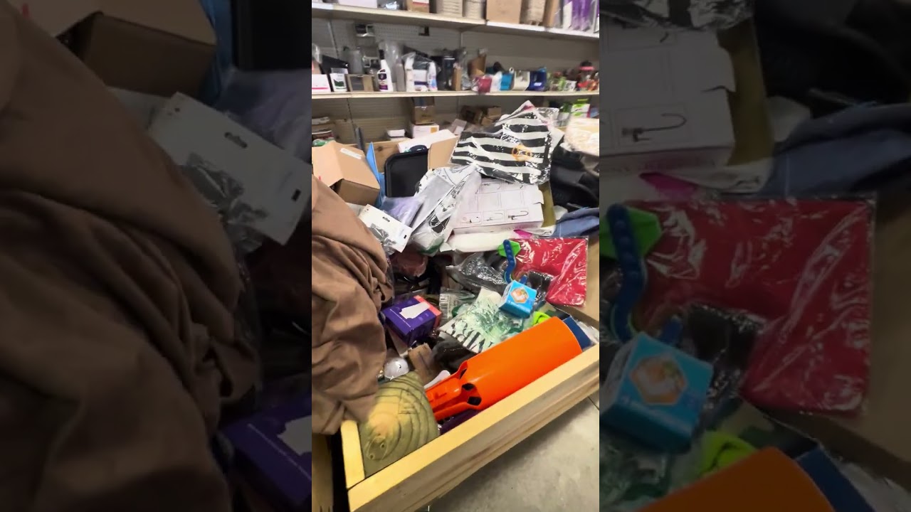 Sneak Peek for Thursday, Feb 5th's Fill-a-Bag Sale...