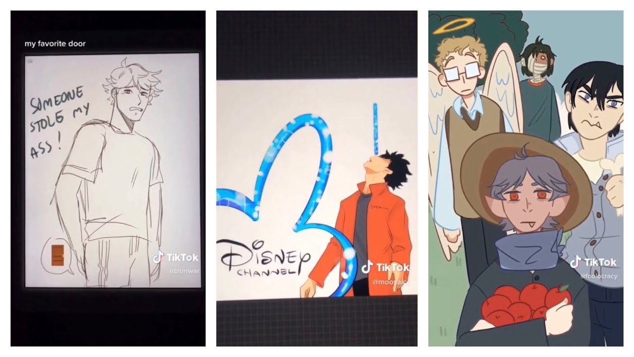 Haikyuu TikToks to Watch During Quarantine pt.7