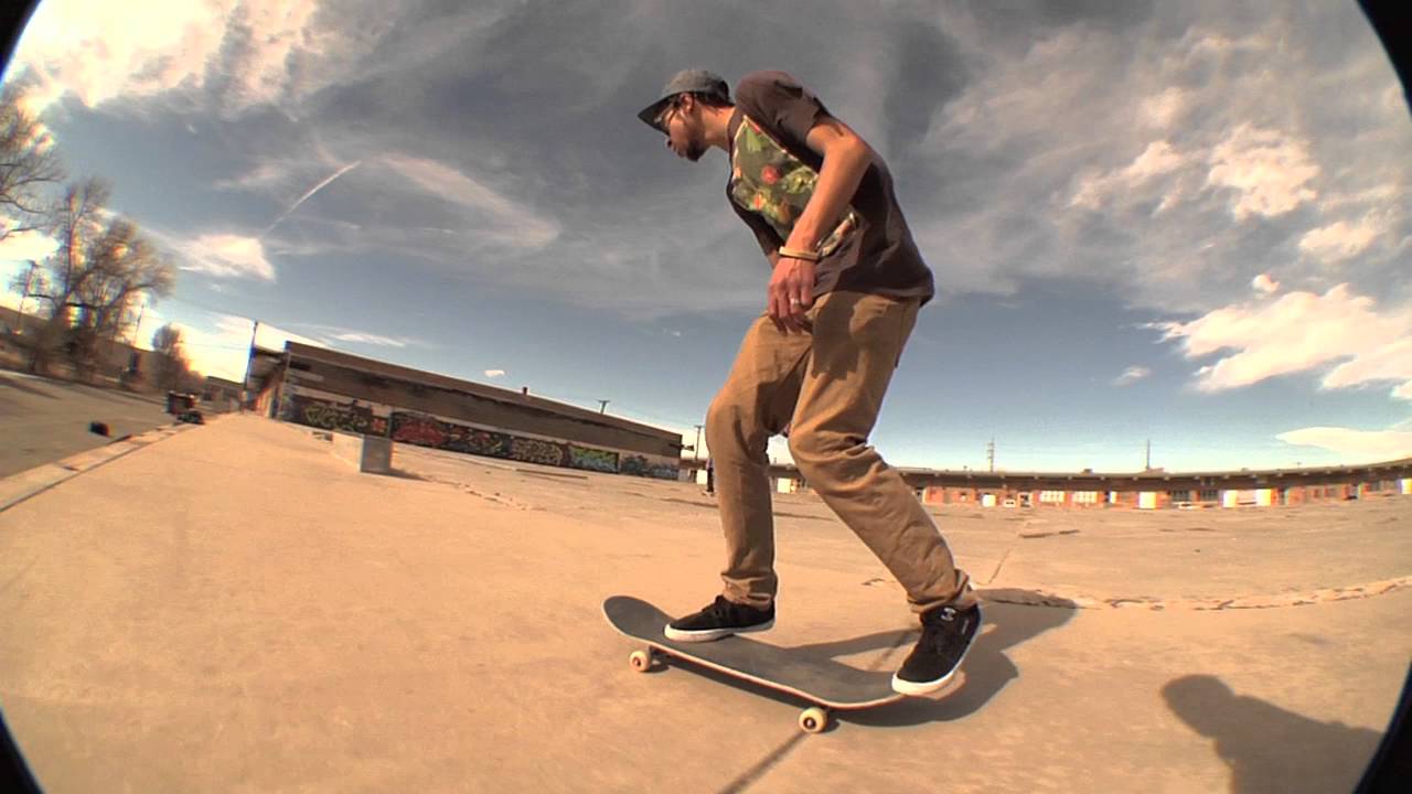 Spencer Semien Video Part
