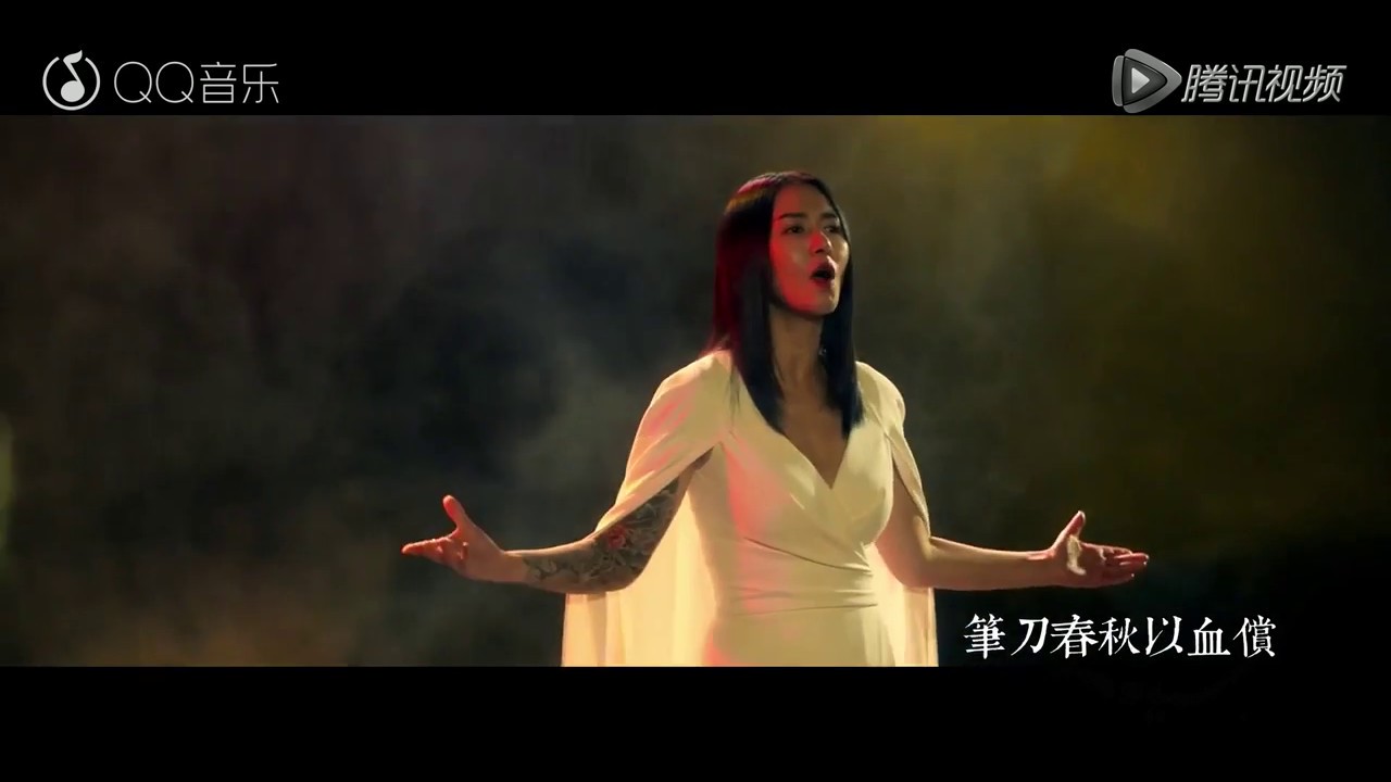 王力宏 Wang Leehom Feat. 谭维维 - 緣分一道橋 Bridge of Fate (電影《The Great Wall 長城》Theme 片尾曲)