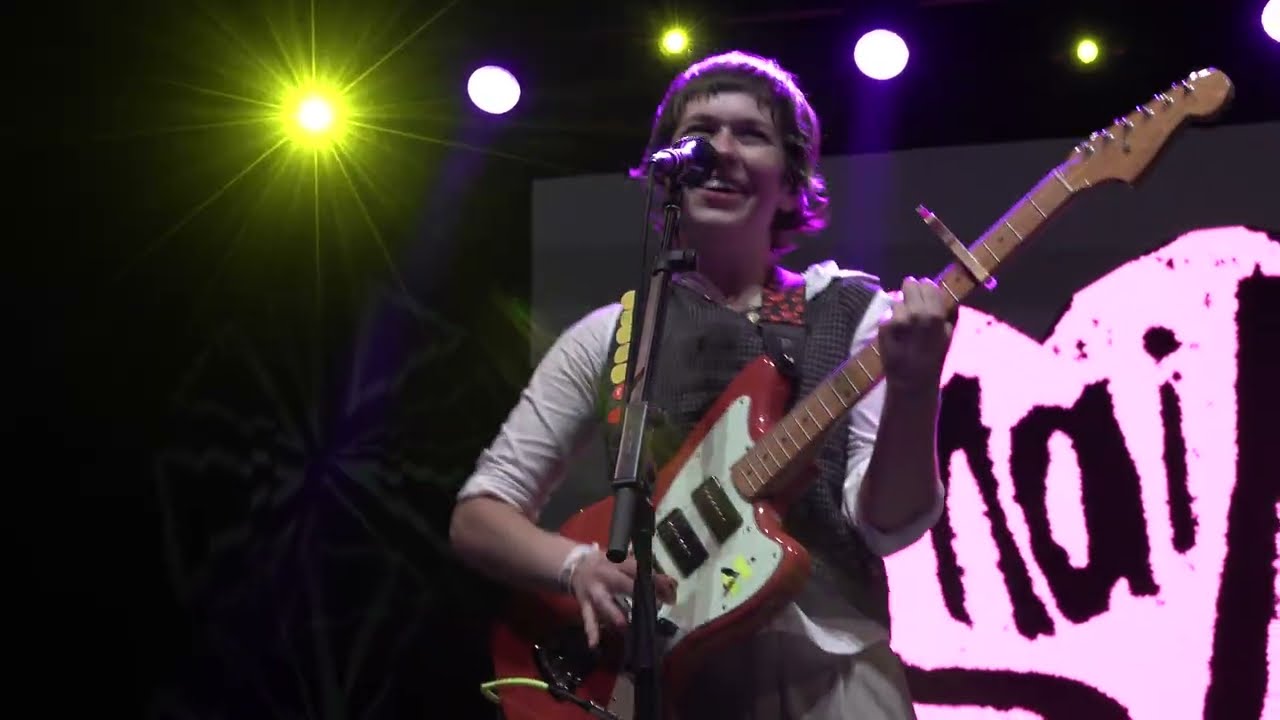 Snail Mail - Full Control (Central Park, NYC 8/27/24)