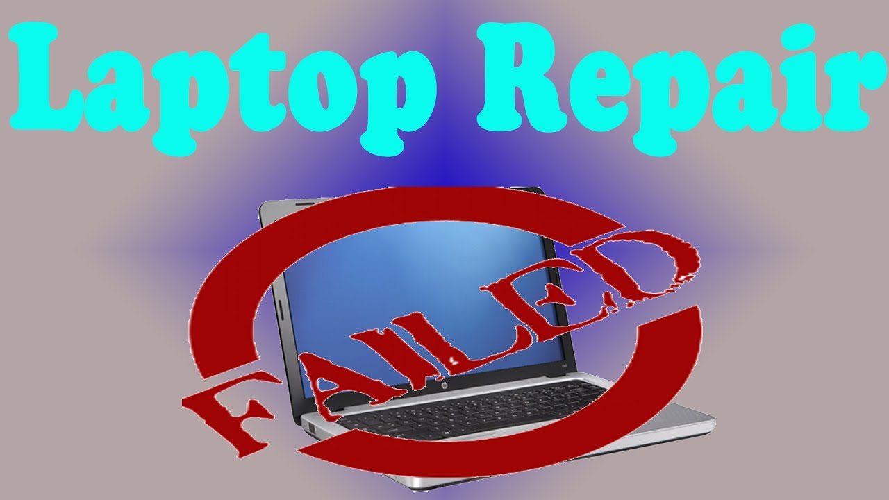 Laptop Repair Fail - HP G62 Fan Replacement (System Fan 90B)