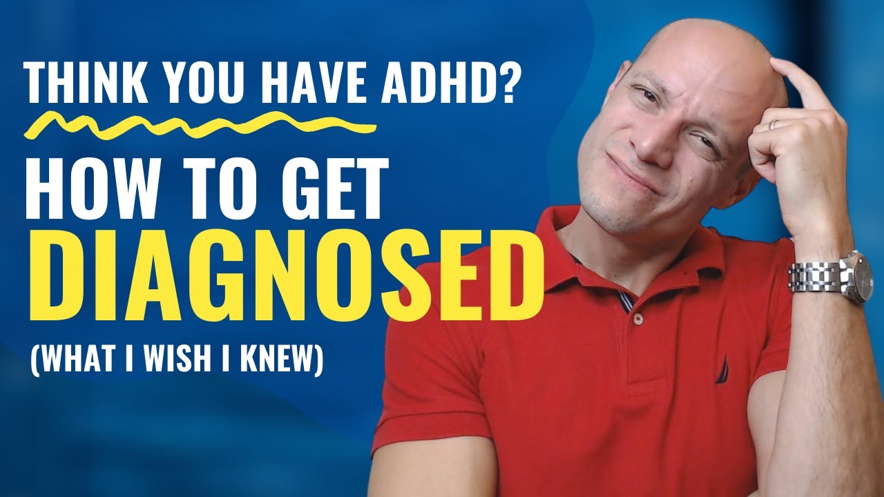 Getting Diagnosed With ADHD as an Adult (WHAT TO EXPECT!) | HIDDEN ADHD