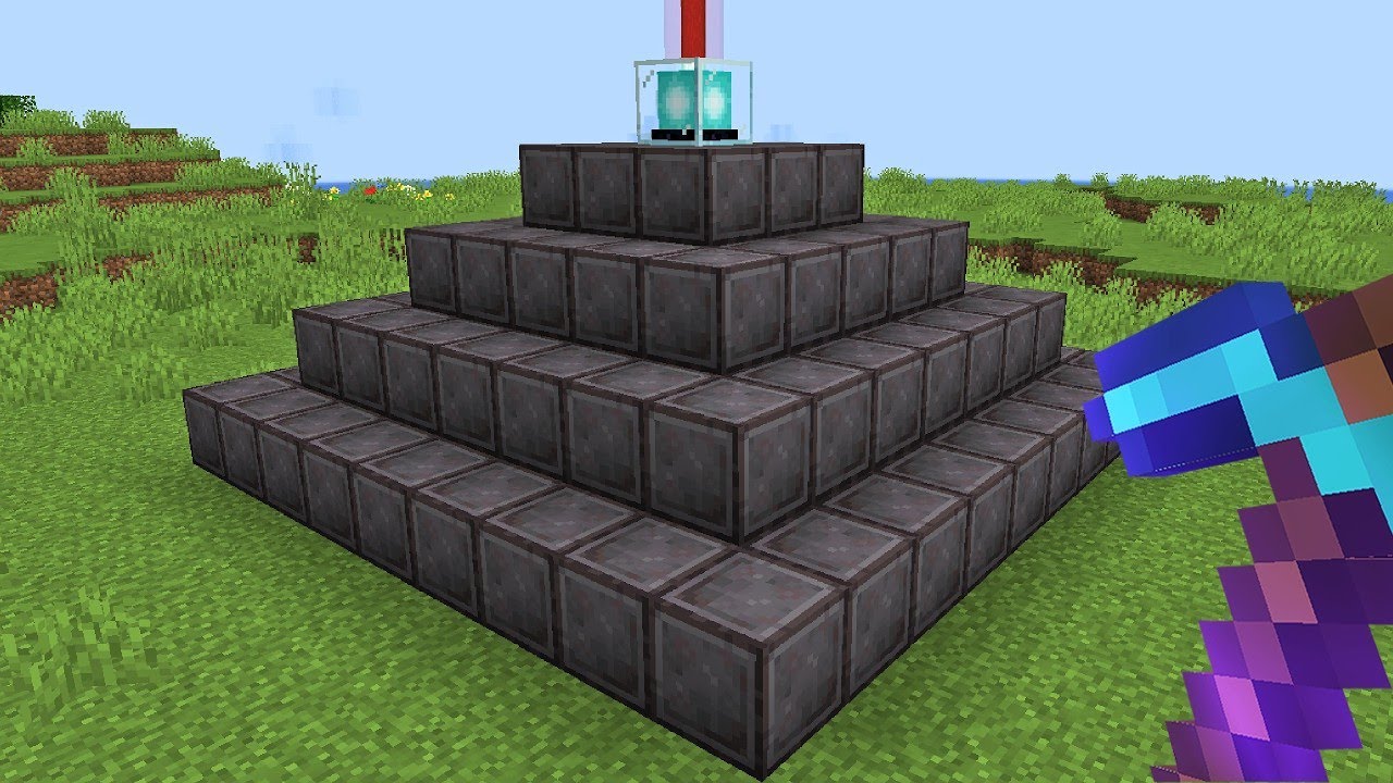 Construí el Faro de Netherita más LETAL del mundo...