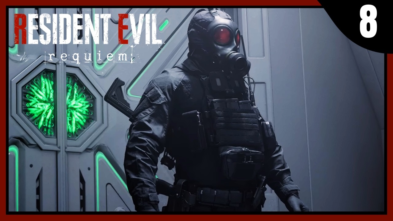 AL FIN NOS ENCONTRAMOS | RESIDENT EVIL REQUIEM Gameplay Español