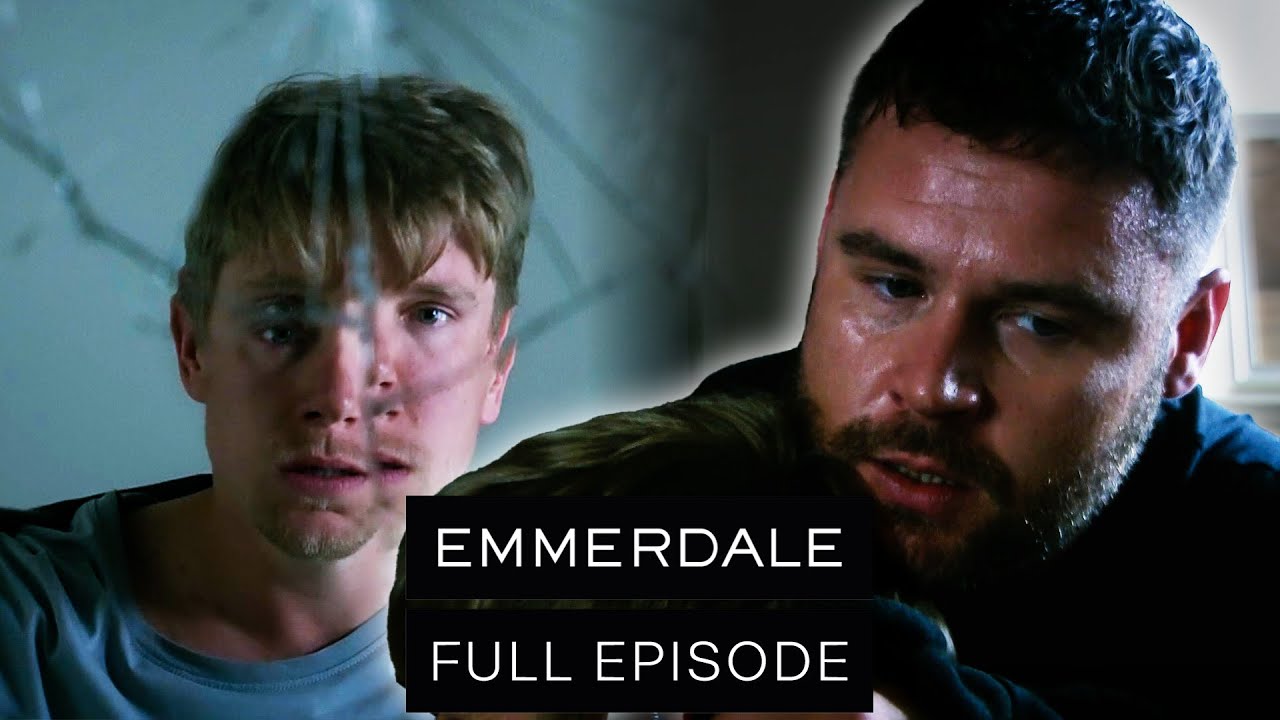 Robert's EXPLOSIVE Meltdown Saved By Aaron! | Emmerdale Full Episode | 18th August 2025