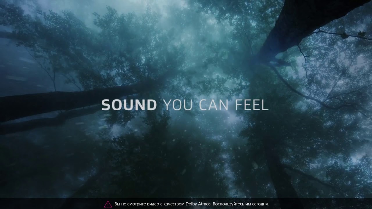 DTS:X vs Dolby Atmos vs Windows Sonic. Part 6. Windows Sonic