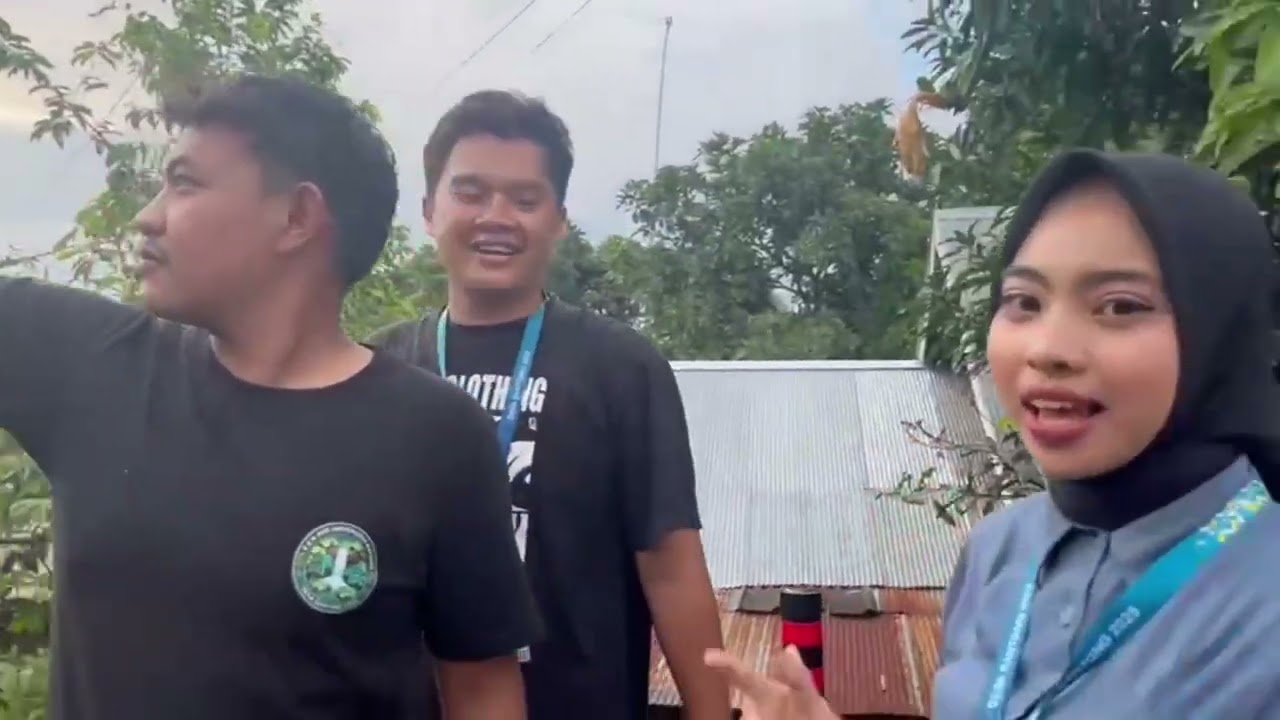 After Movie KKN PMD Desa Santong 2025 - 2026 Kelompok 1