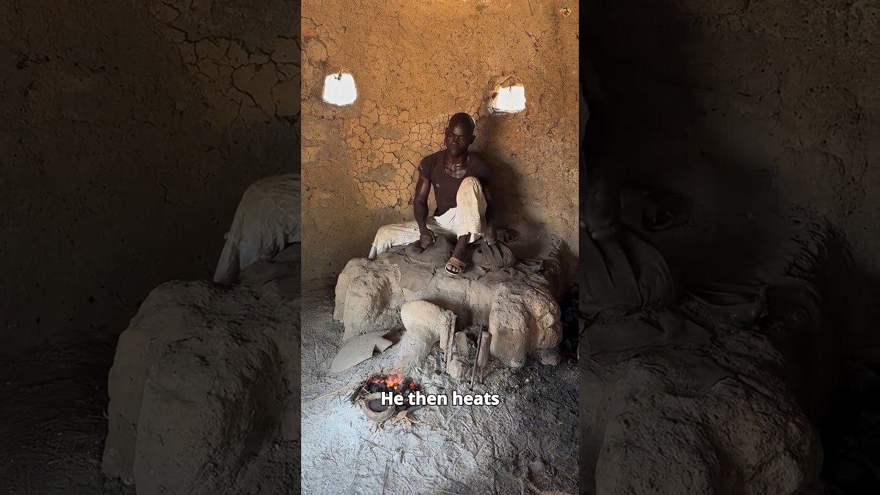 How Do Tribes Make Metal Without Mines? 🤔