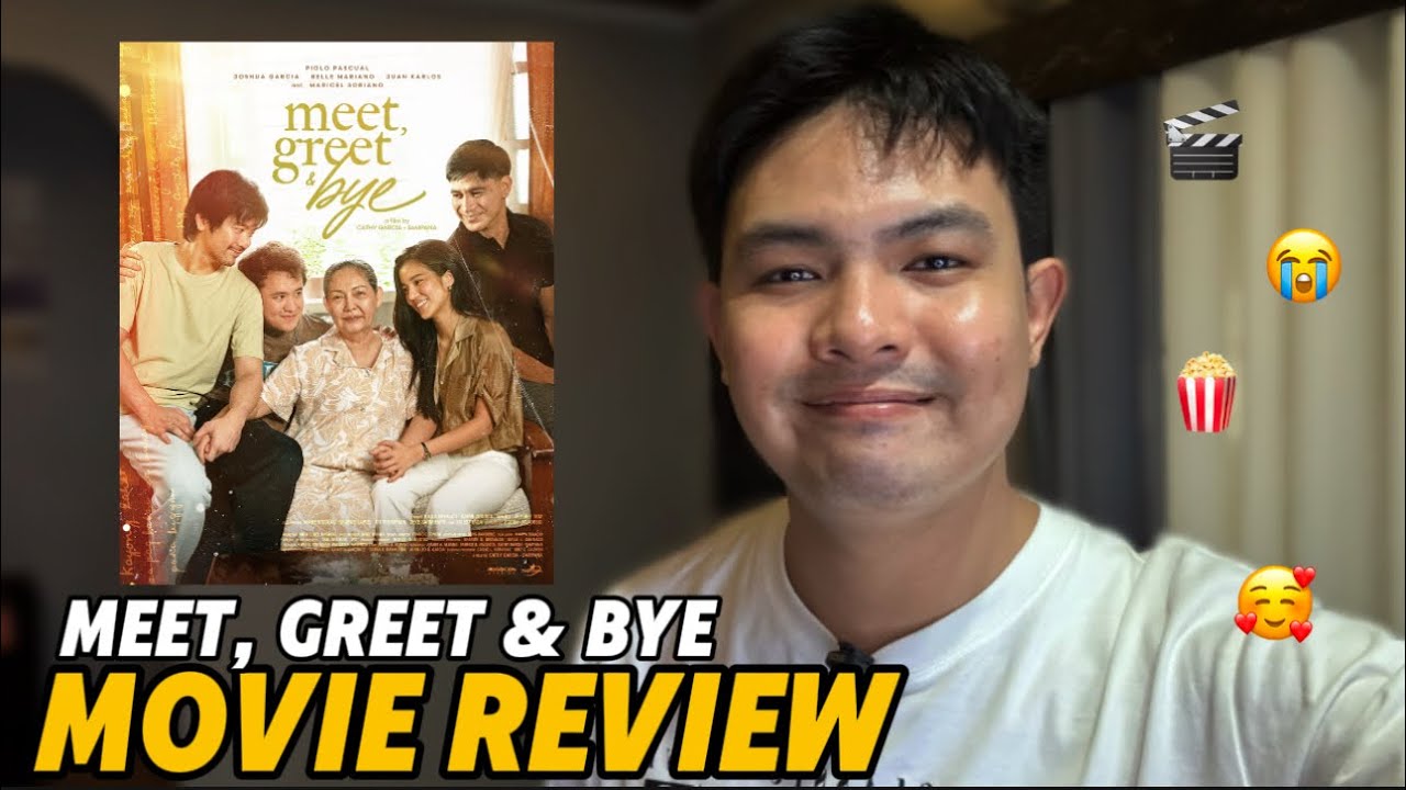 HONEST MOVIE REVIEW - Meet, Greet & Bye (Highlights & Best Scenes) Maricel, Joshua, Belle & Piolo