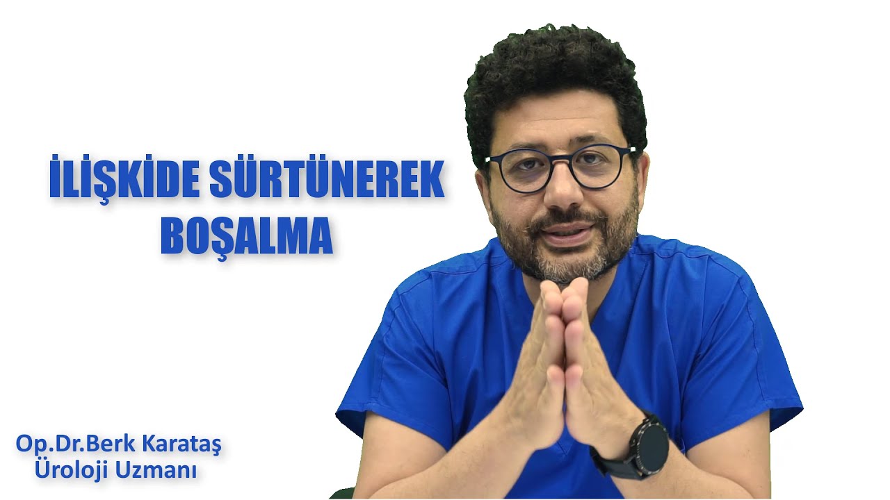 İlişkide S&uuml;rt&uuml;nerek Boşalma