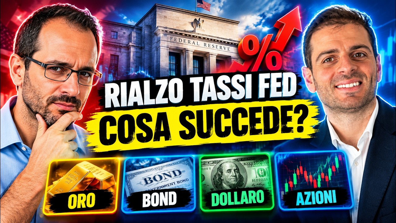 🔴 TASSI USA SHOCK: Cosa sta succedendo?! Con @marcolippiello