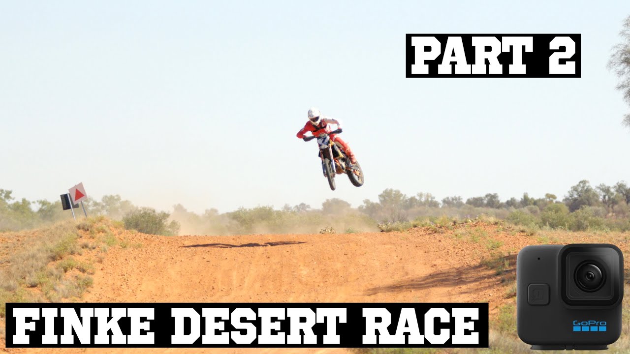 FINKE 2024 DAY 1 - PART 2