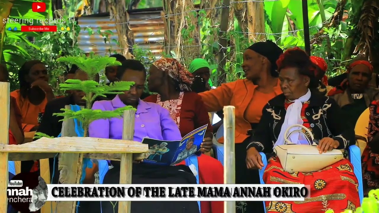 THE LATE ANNAH NYANCHERA OKIRO P3