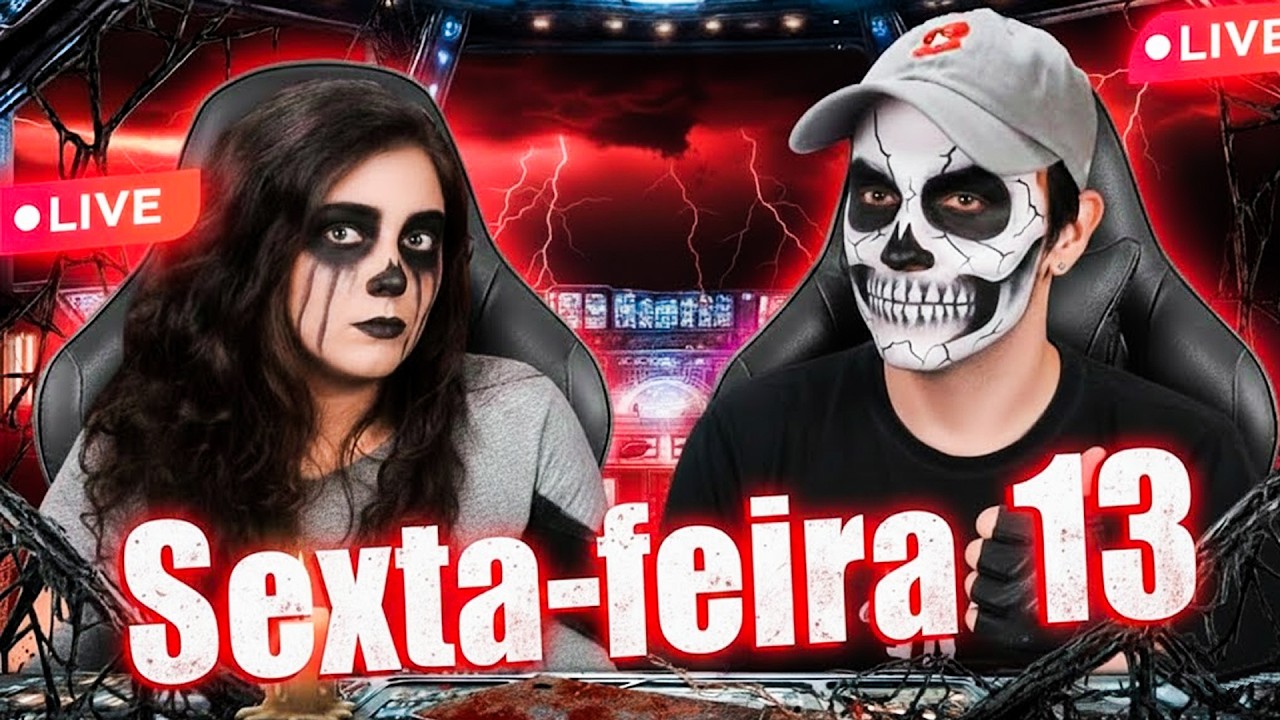 REACTS DE TERROR - EP 016