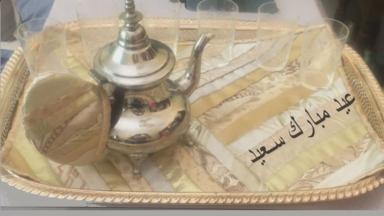طريقة عمل مفرش بلاطو بالباتشورك  / Fond de plateau en patchwork