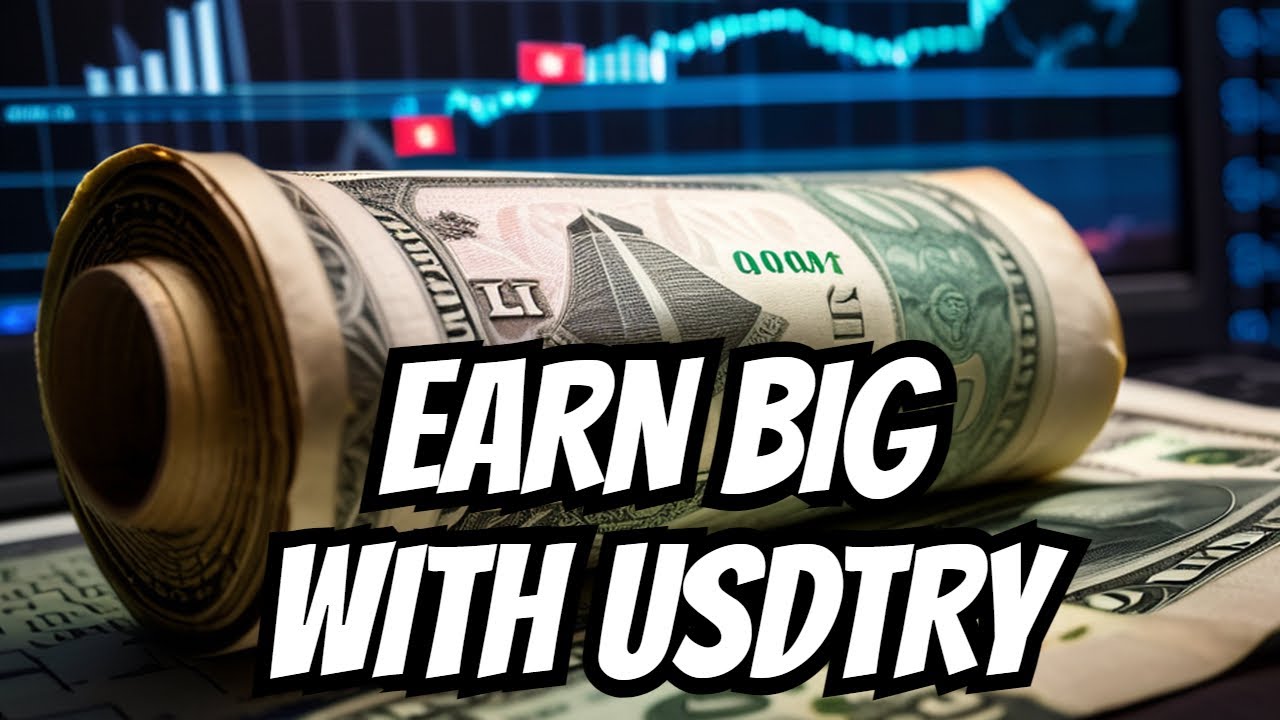 USDTRY trading secrets revealed