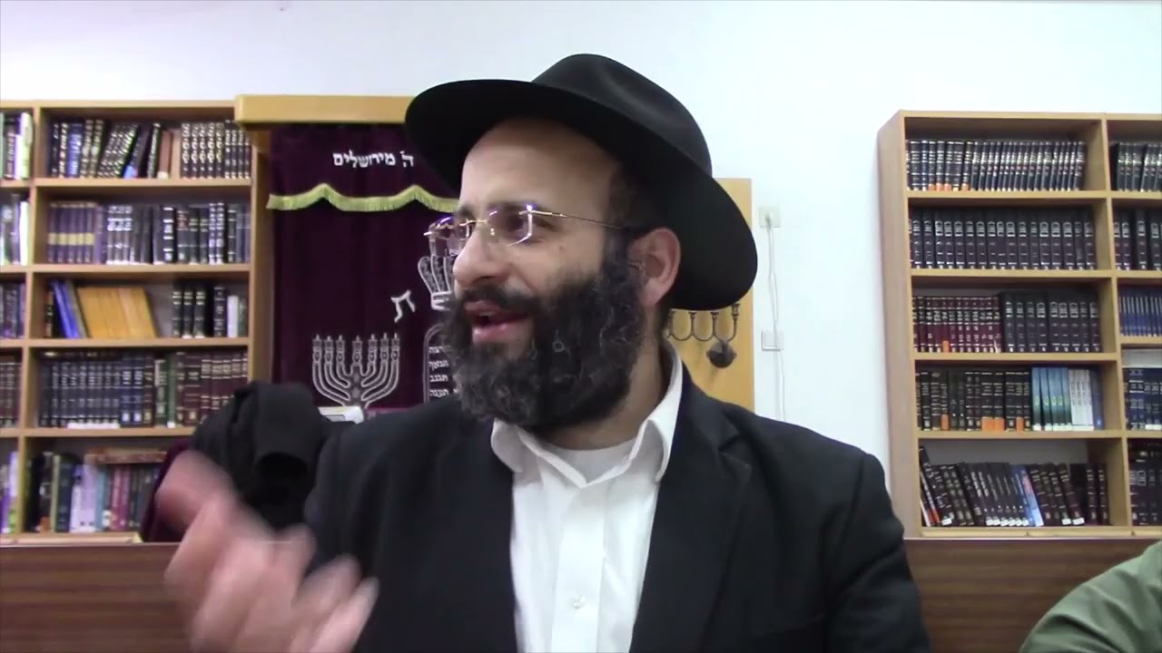 יחס התורה למכות קללות והוצאת שם רע