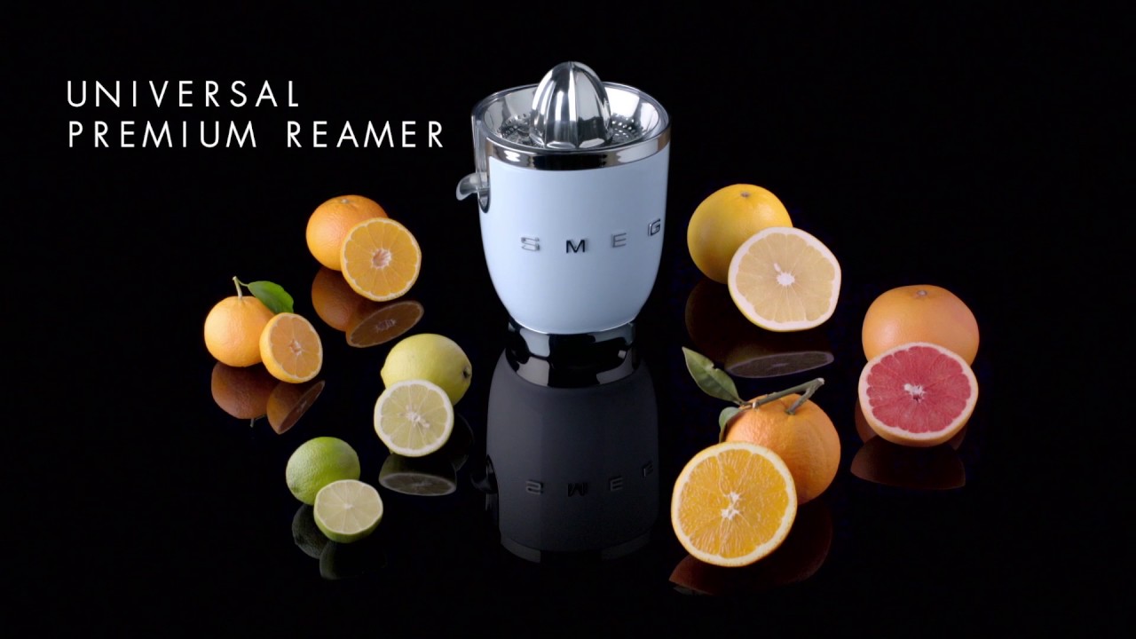 SMEG Citrus Juicer