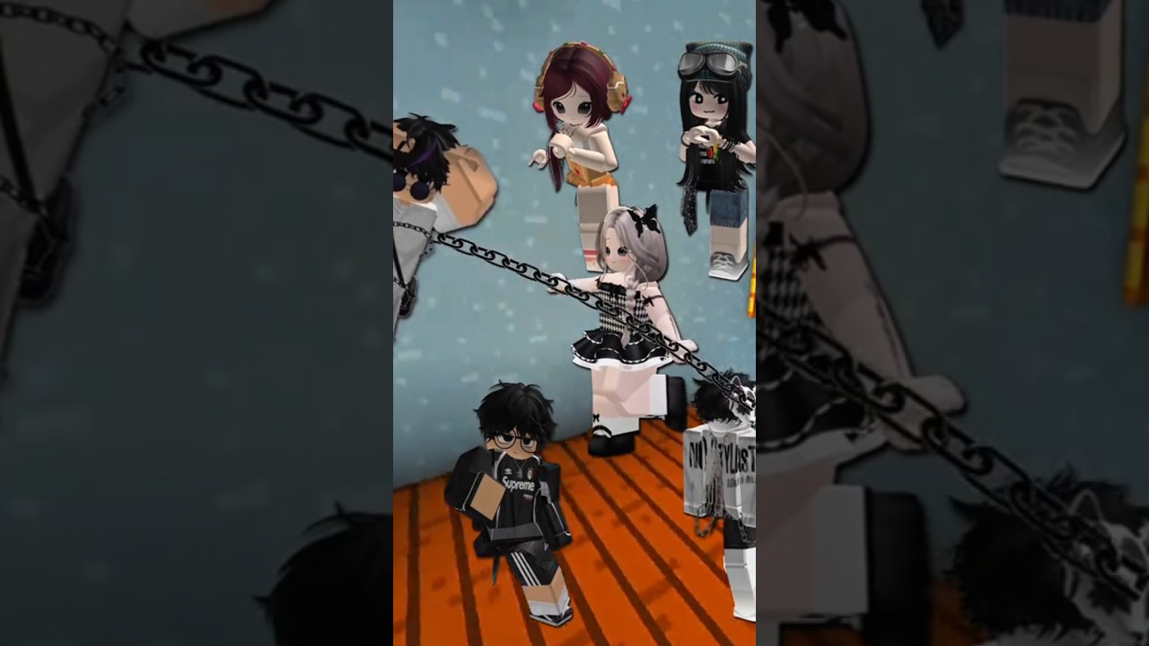 drama roblox cari teman curhat 