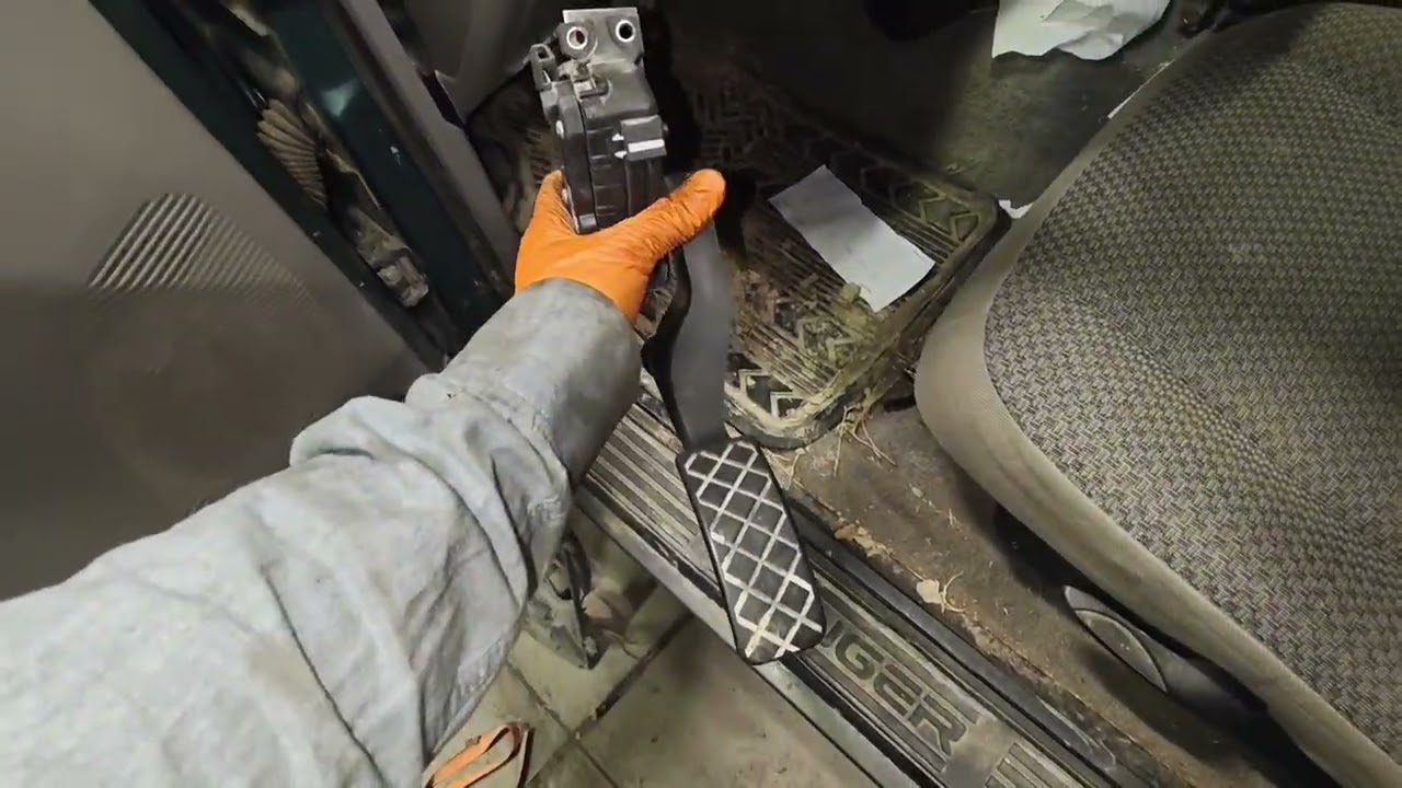 TDI Ranger swap pt.3 