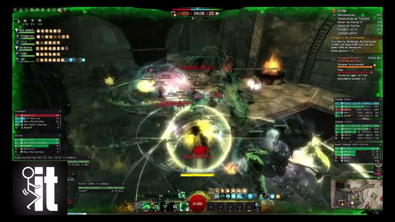 The Ultimate Zergbusting Strategies in Guild Wars 2