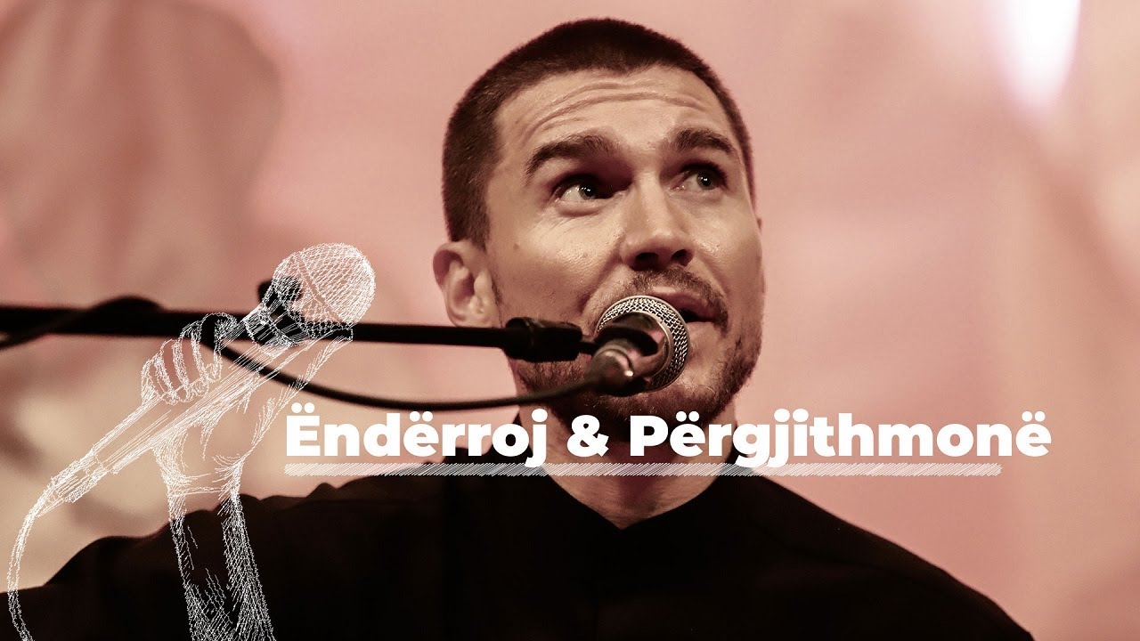 Shpat Deda – Ëndërroj & Përgjithmonë – A Live Night