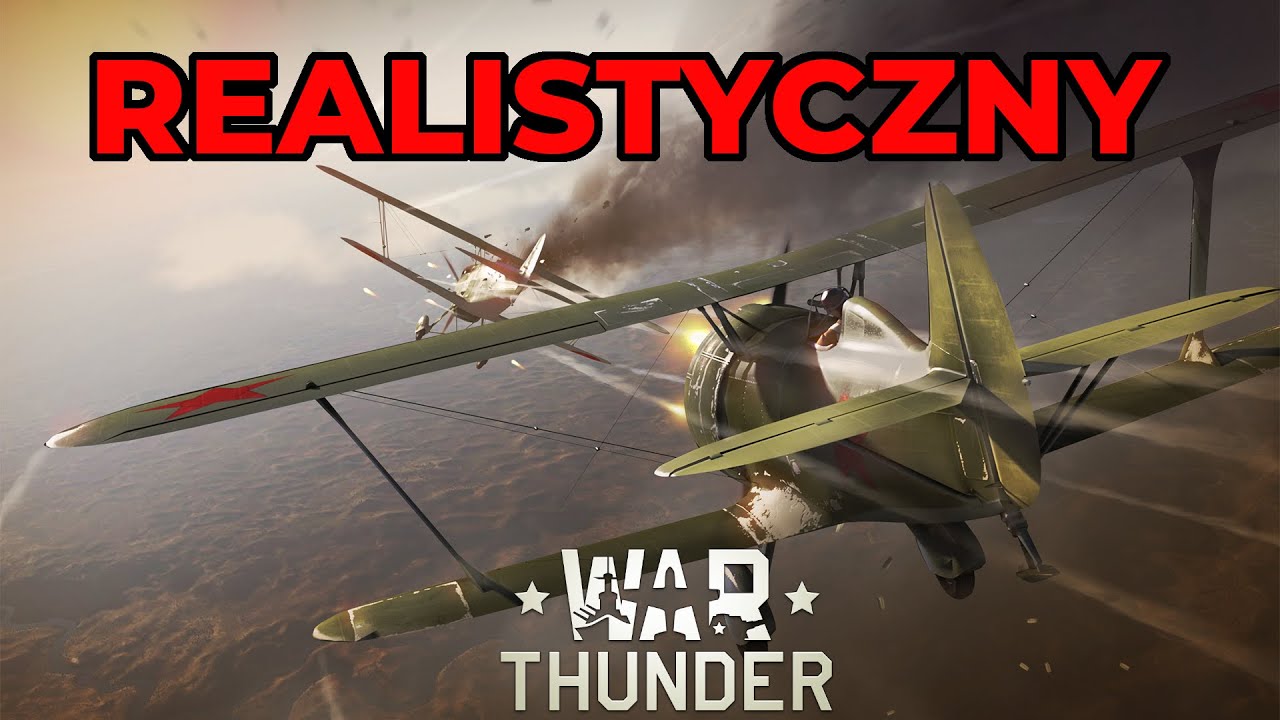 Co gdyby WAR THUNDER był REALISTYCZNY?
