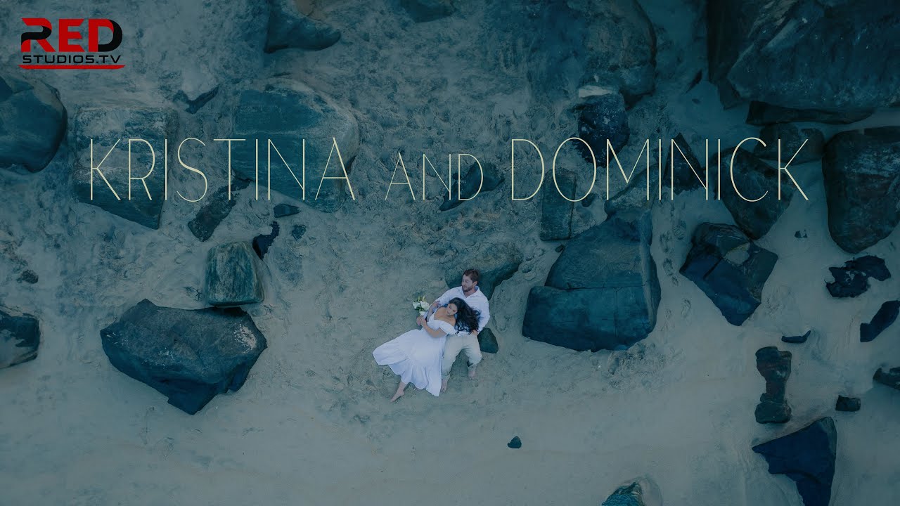 Love Story at the beach