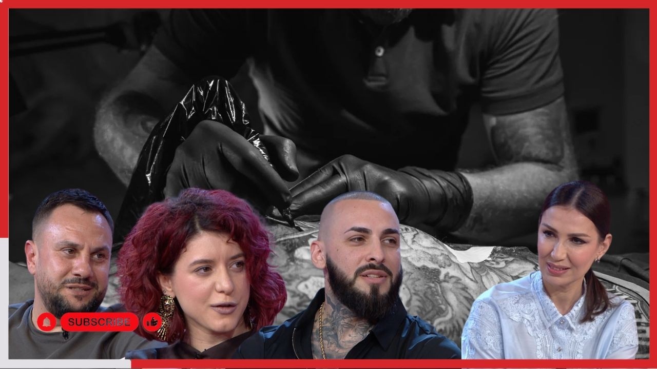 Tatuazhi dhe historia që fshihet pas | Çasti i duhur