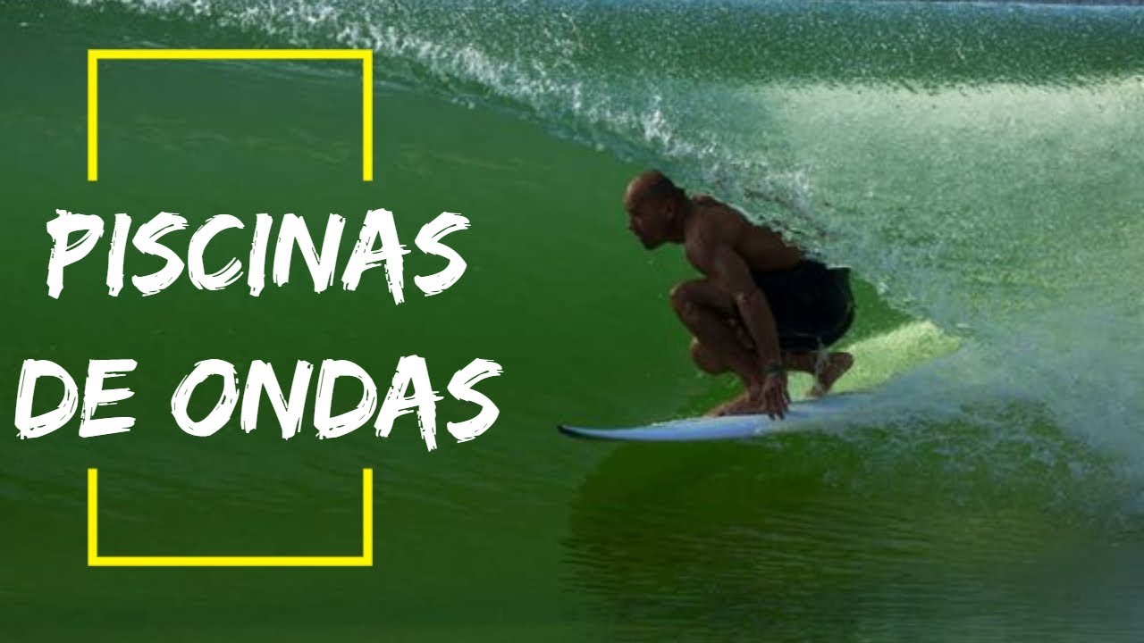 MELHORES PISCINAS DE ONDAS DO MUNDO !! #TOPSDOSURF
