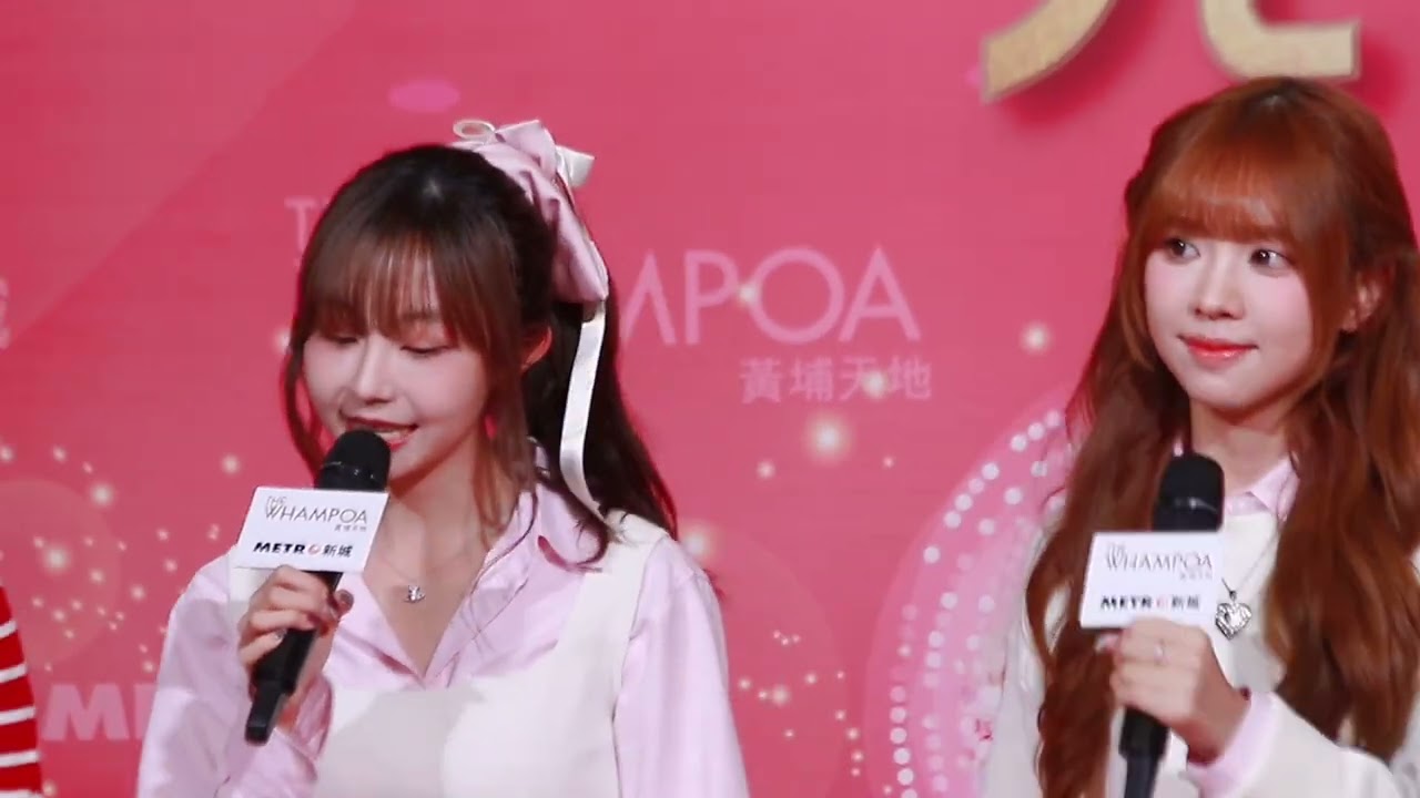 Idg bubbles￼黃埔花園時尚坊￼小倬謝謝你￼