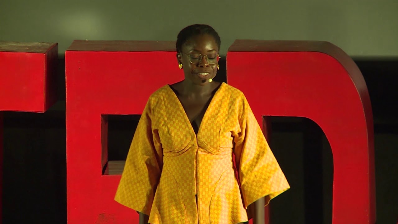 Le futur, c'est l'école d'aujourd'hui. | CLAIRE HAZOUME | TEDxGanhito