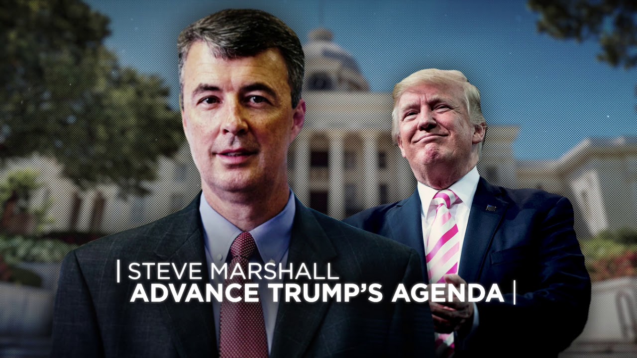 Steve Marshall, Conservative Fighting for Alabama