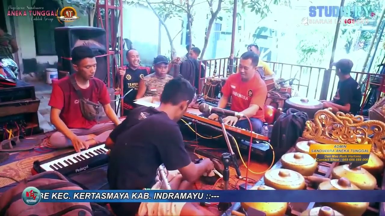 LANANG SEJATI - INSTRUMEN ANEKA TUNGGAL